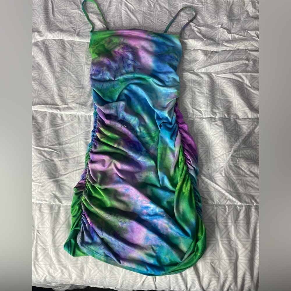 Tie dye